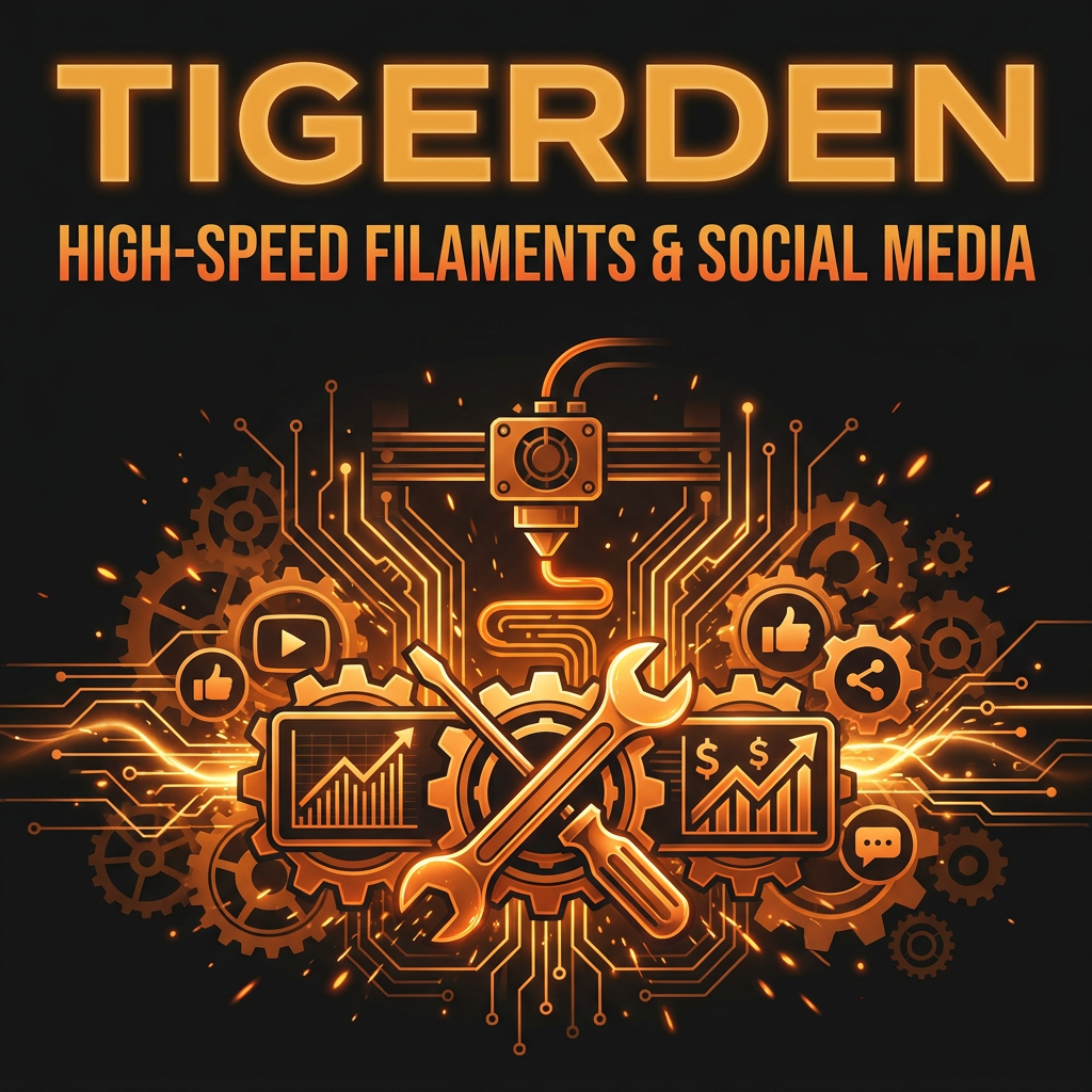 Daily Digest: TigerDen Daily: High-Speed Filaments, the 30% Trade Pay Bump, and Social Media...
