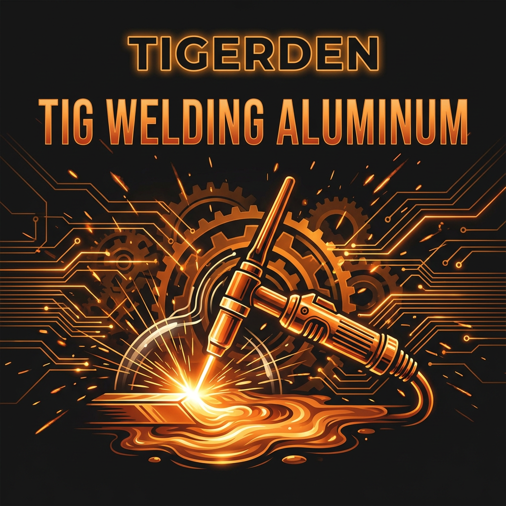 Deep Dive: TIG welding aluminum - the challenges and solutions