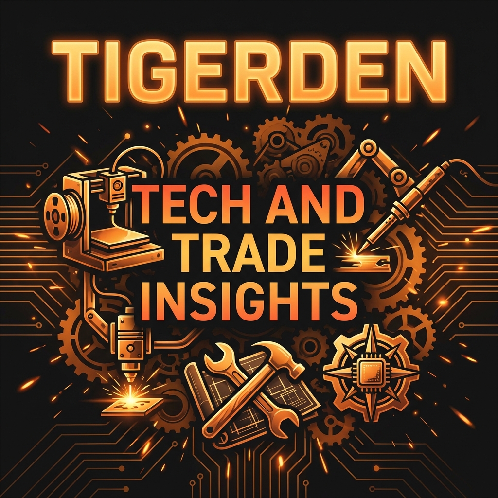 Daily Digest: TigerDen Daily | Thursday, Mar 5, 2026: Cutting through the Noise with New Tech and Trade Insights