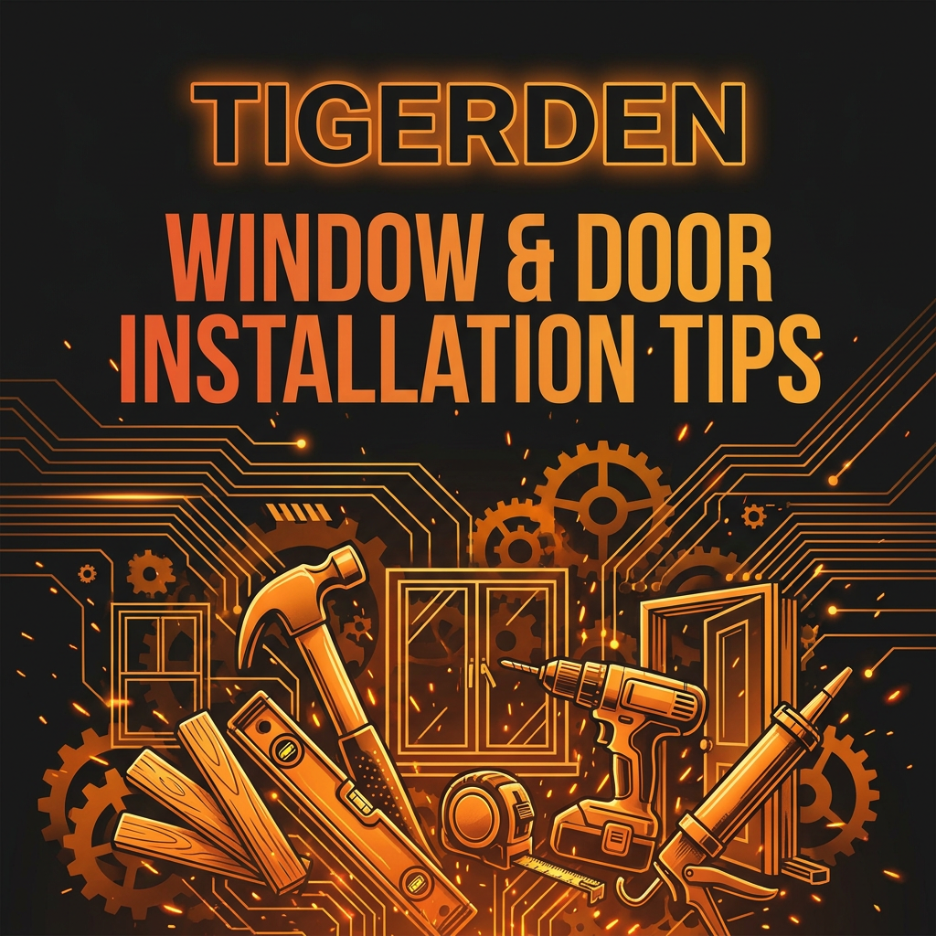 Deep Dive: Window and door installation tips