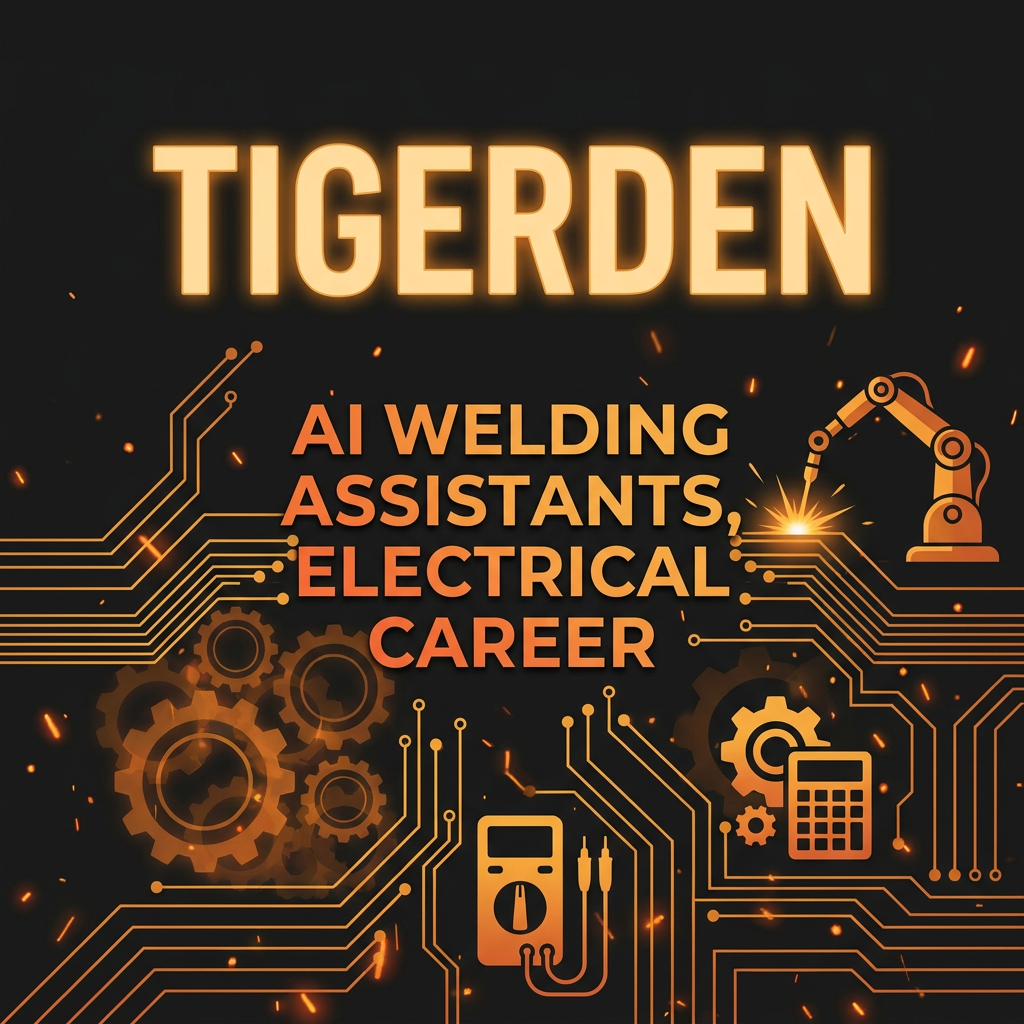 Daily Digest: TigerDen Daily: AI Welding Assistants, Electrical Career Mastery, and Pricing...