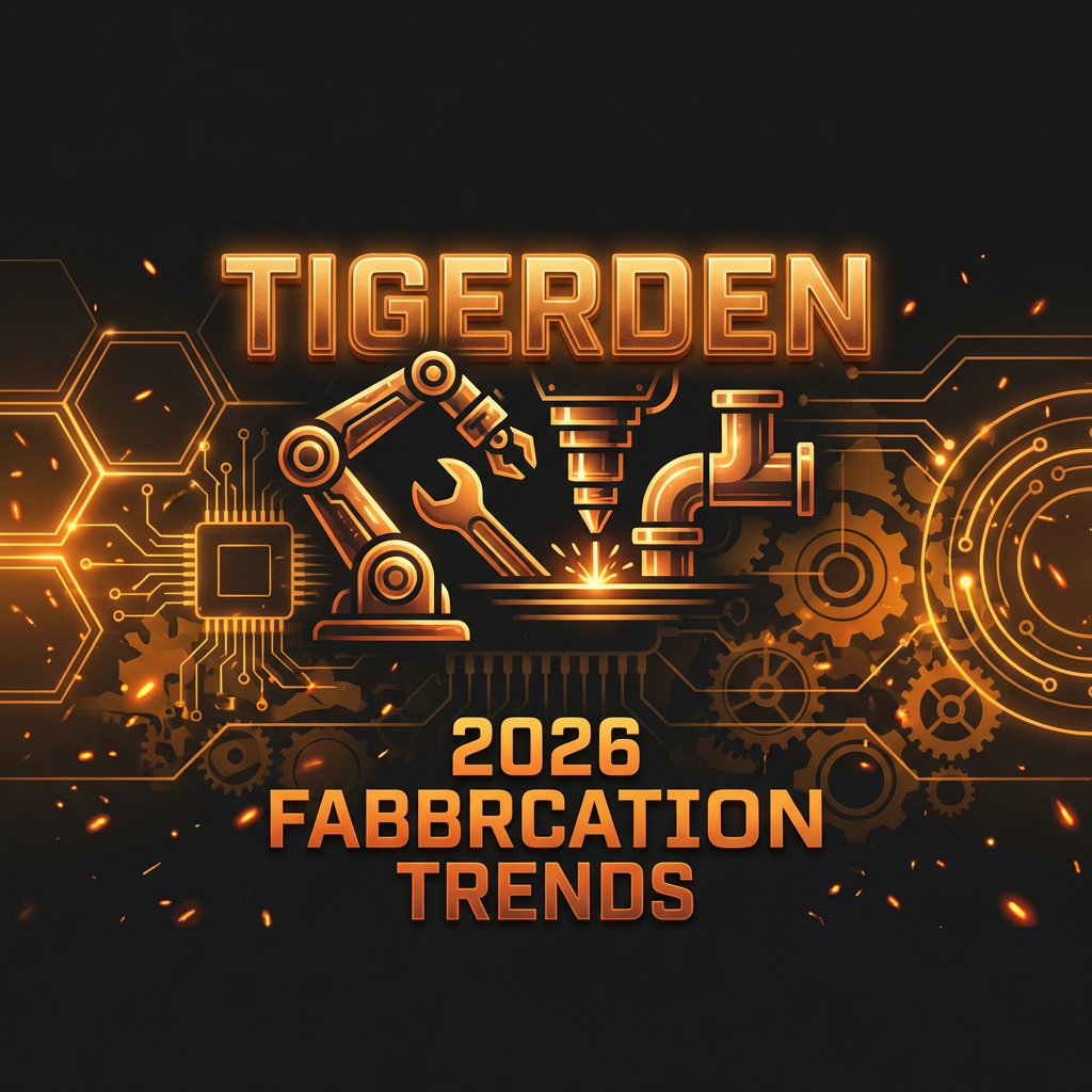 Daily Digest: TigerDen Daily: 2026 Fabrication Trends, Plumbing Scholarships, and Scalable Maker Strategies (Feb 2)
