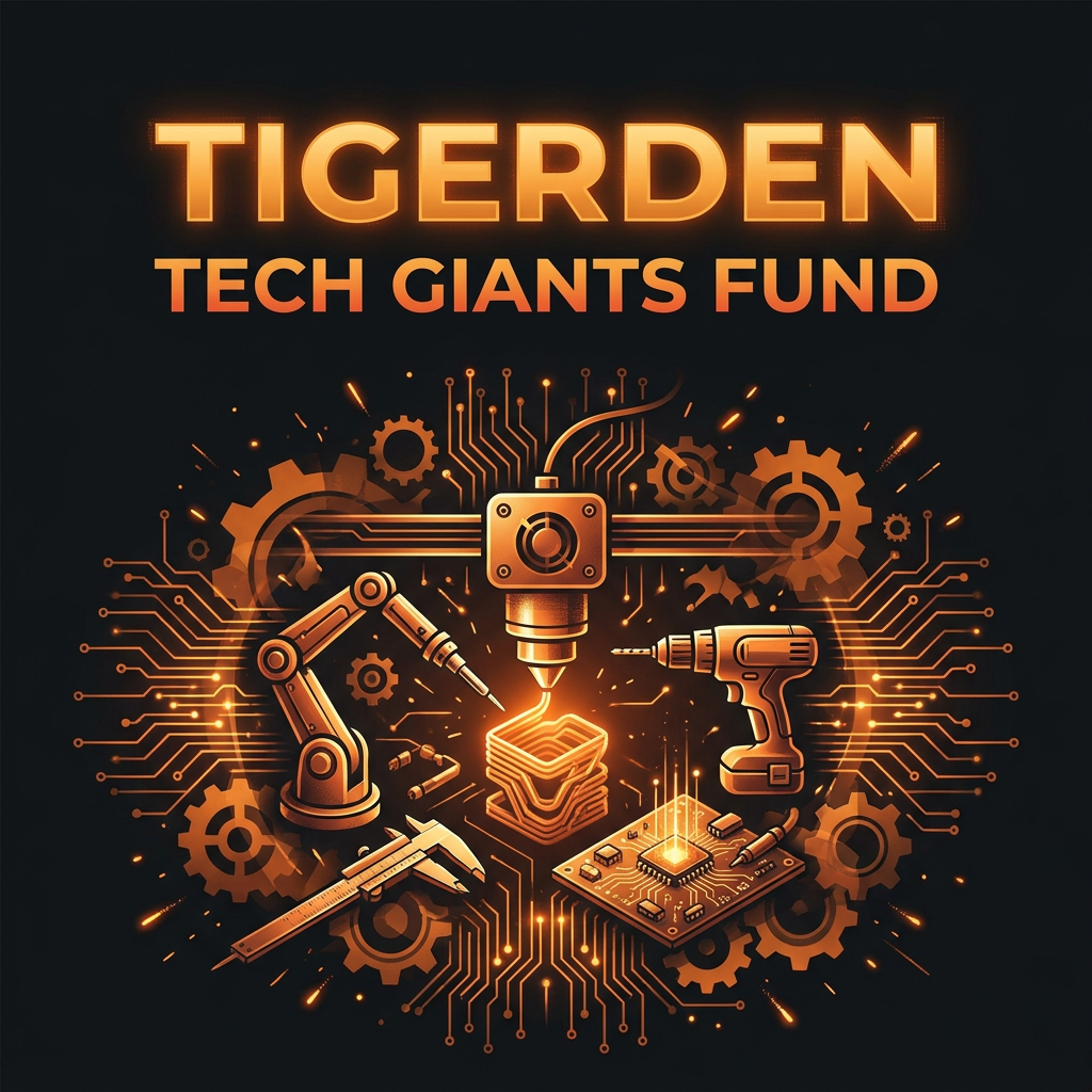 Daily Digest: TigerDen Daily: Jun 18, 2026 – Tech Giants Fund the Trades & The Future of High...