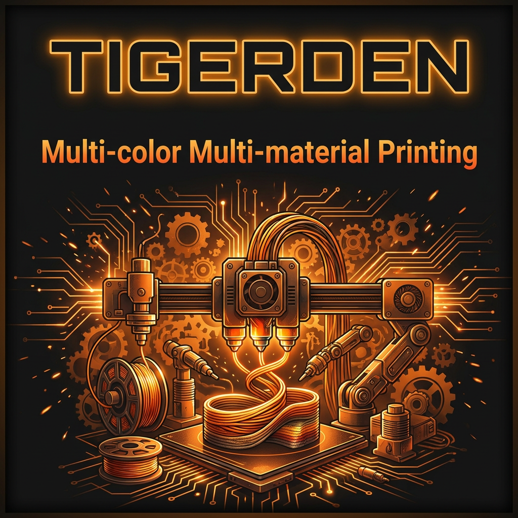 Deep Dive: Multi-color and multi-material printing strategies