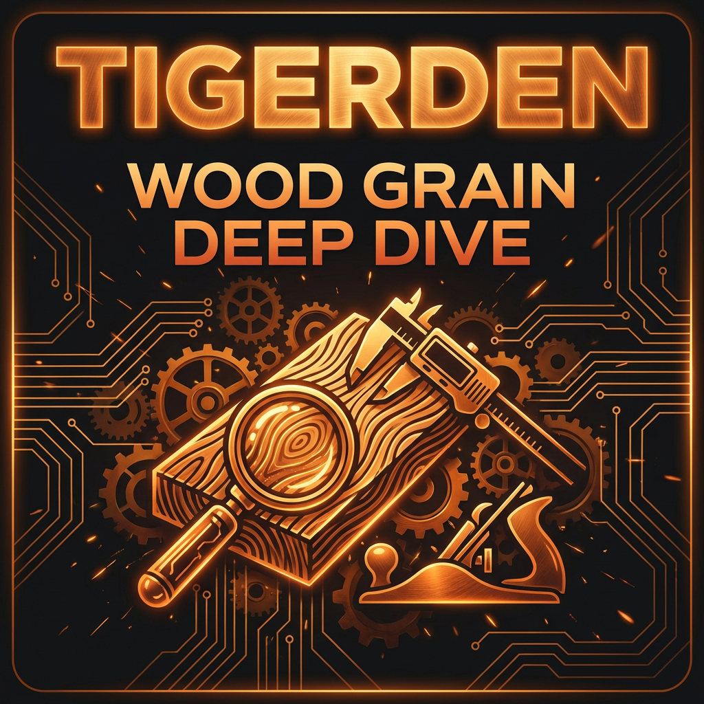 Deep Dive: Understanding wood grain and how it affects your projects