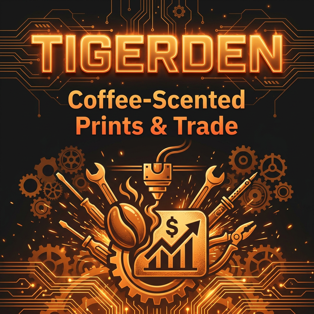 Daily Digest: TigerDen Daily: Coffee-Scented Prints & $115M Trade Triumphs (Friday, Aug 28, 2026)