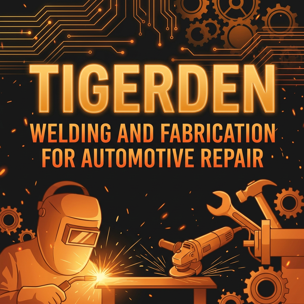 Deep Dive: Welding and fabrication for automotive repair
