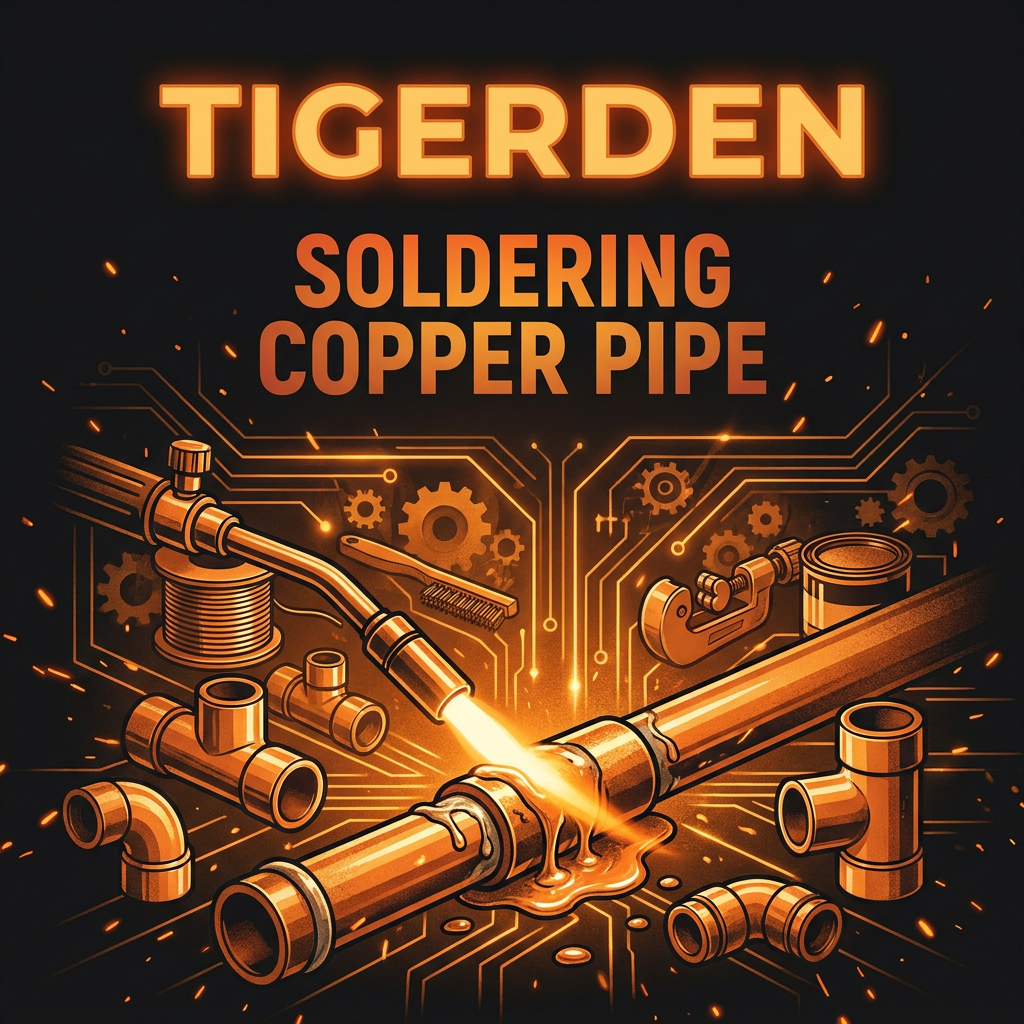 Deep Dive: Soldering copper pipe - tips for leak-free joints