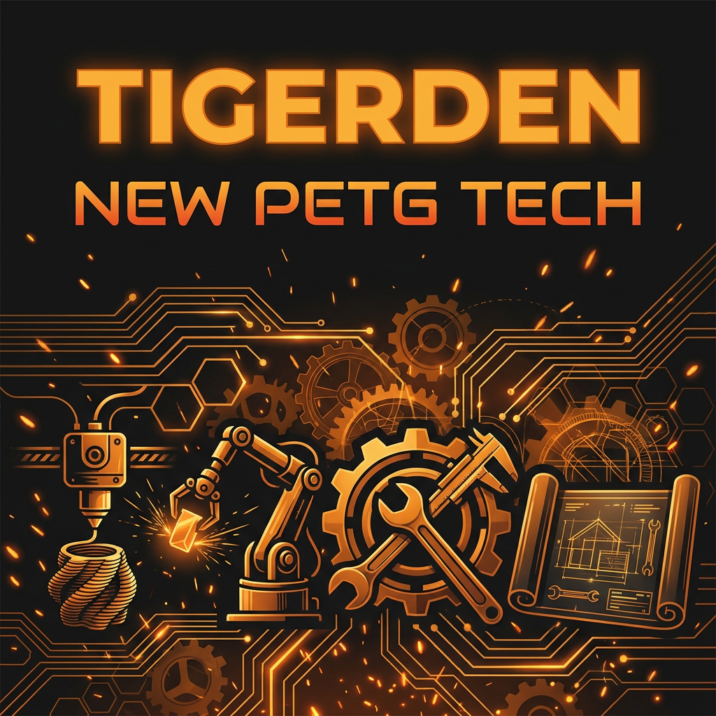 Daily Digest: TigerDen Daily: New PETG Tech, Modern Trade Apprenticeships, and 2026 Maker...