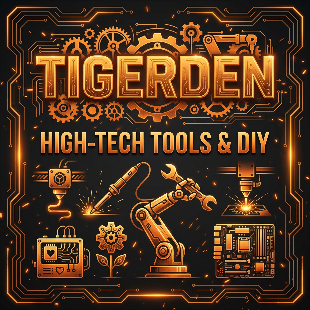 Daily Digest: TigerDen Daily: High-Tech Tools, The Trade Pendulum, and DIY Mother’s Day Projects...