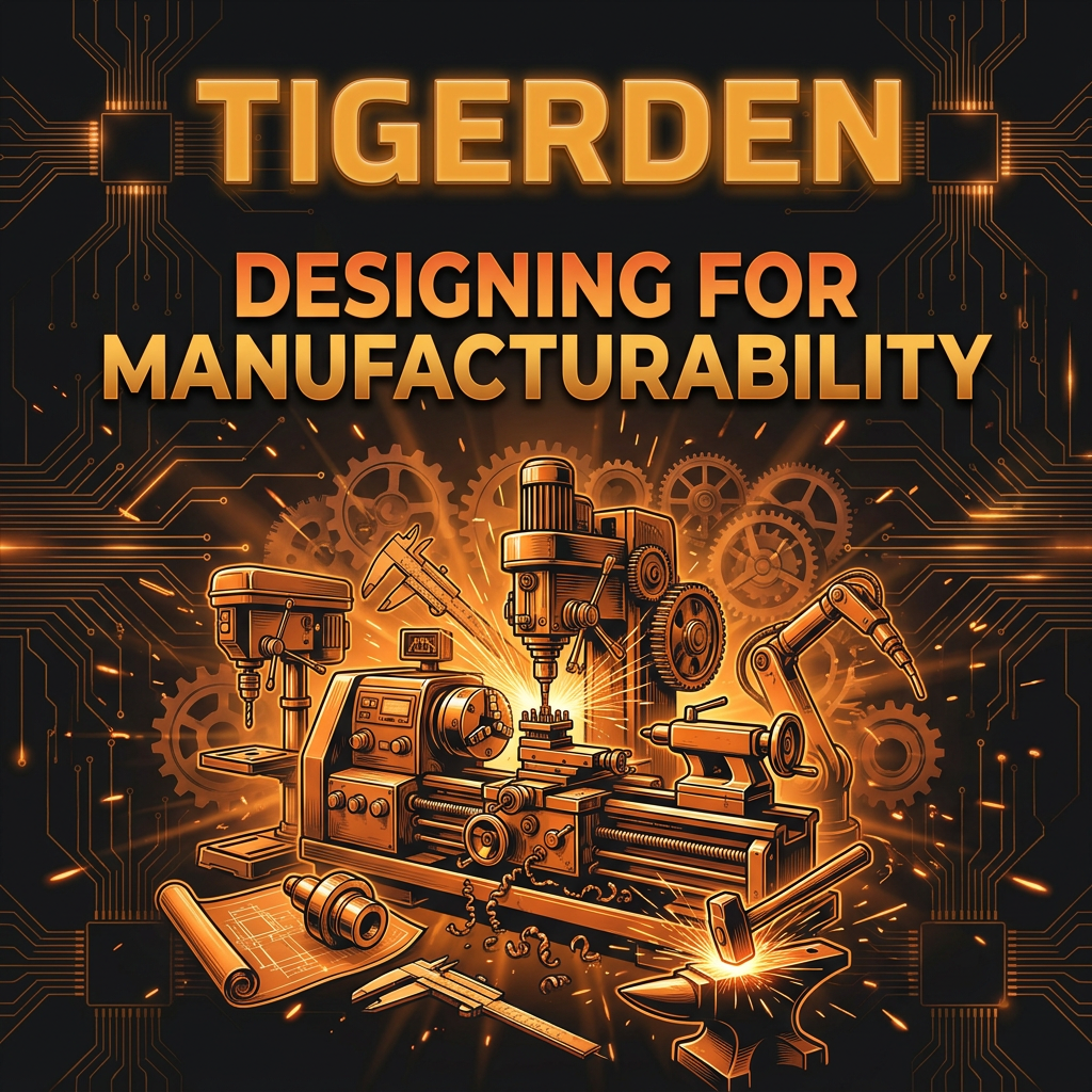 Deep Dive: Designing for manufacturability in metal