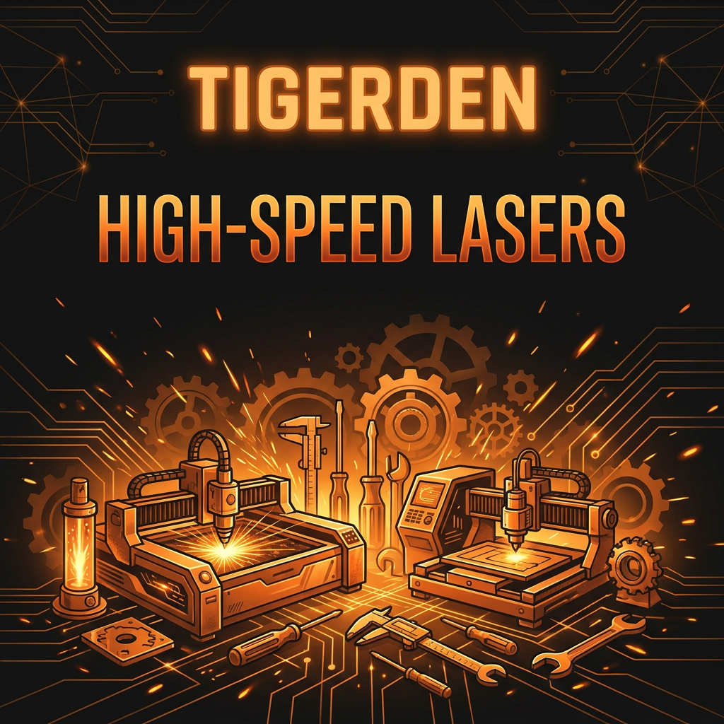 Daily Digest: TigerDen Daily (May 25, 2026): High-Speed Lasers, Plumbing Scholarships, and...