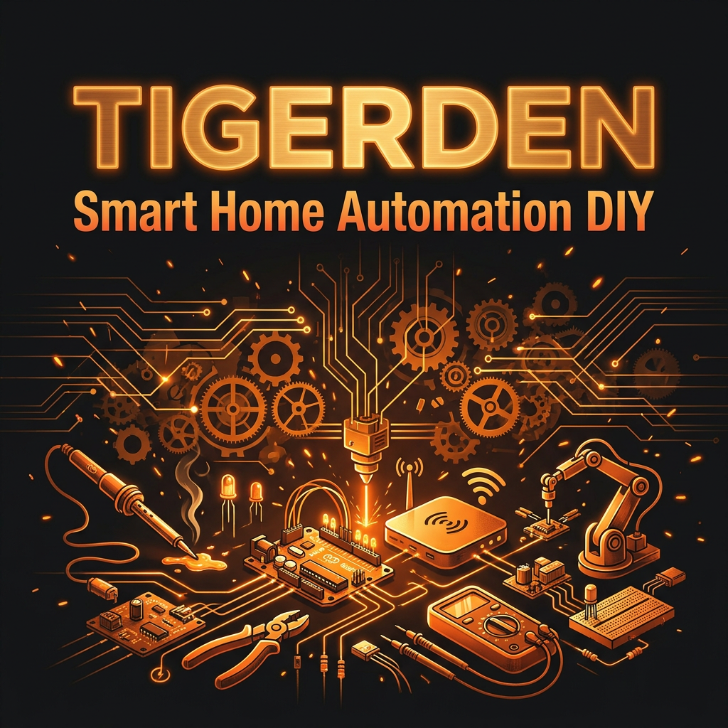 Deep Dive: Smart home automation DIY projects