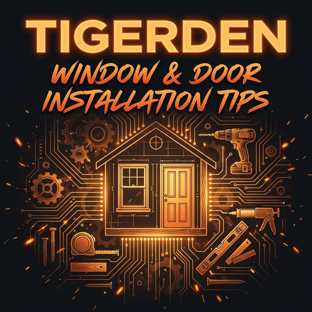Deep Dive: Window and door installation tips