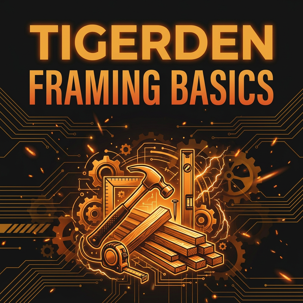 Deep Dive: Framing basics every maker should know
