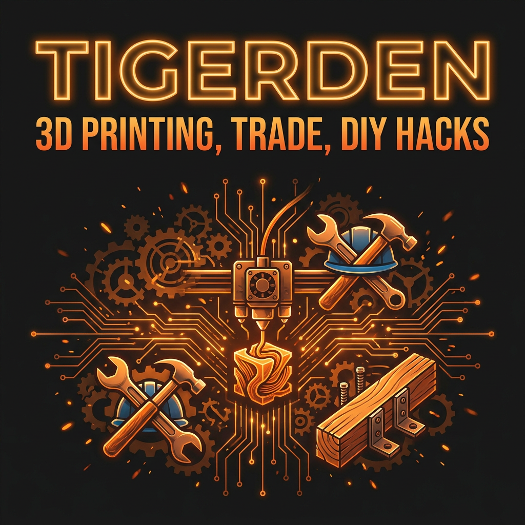 Daily Digest: TigerDen Daily: 292-Color 3D Printing, The Trade Career Boom, and DIY Beam Hacks...