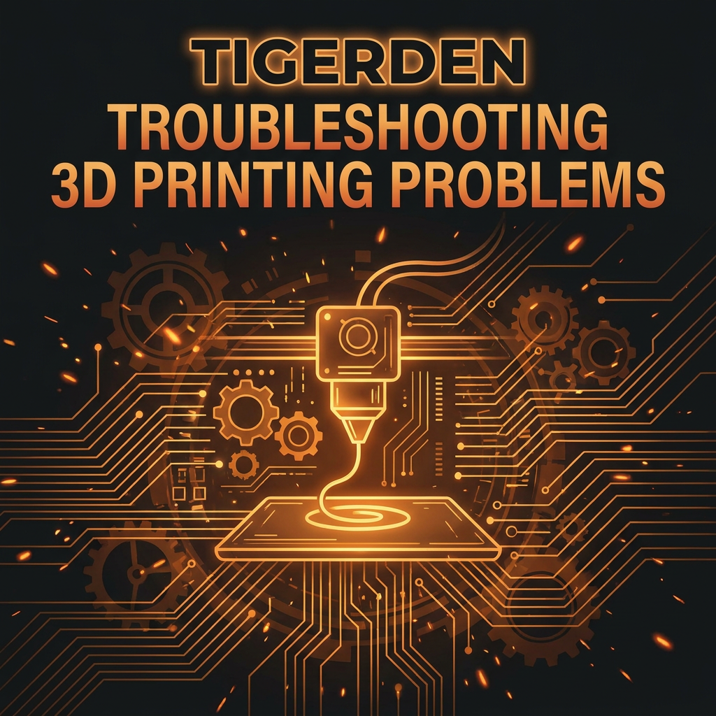 Deep Dive: Troubleshooting common 3D printing problems