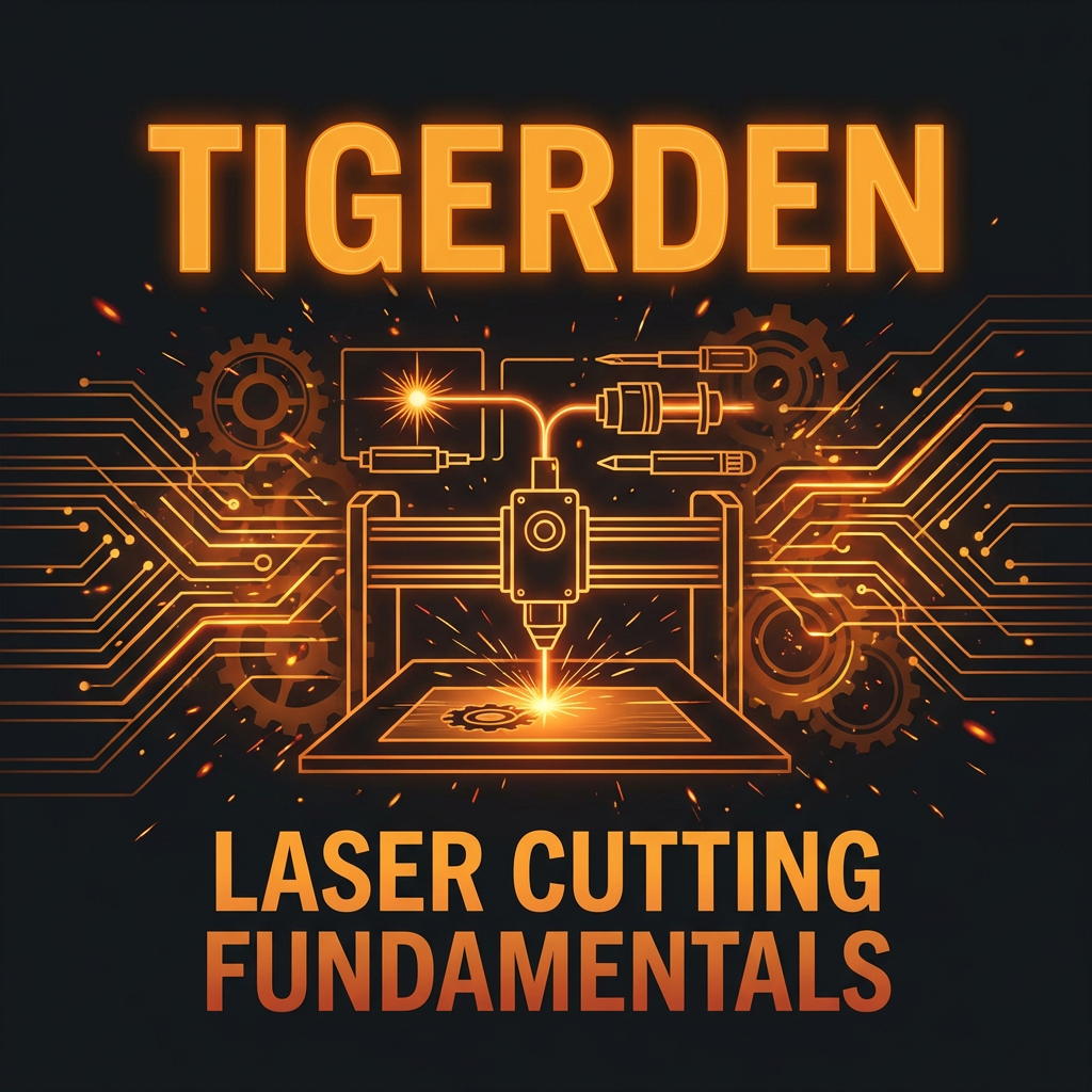 Deep Dive: Laser cutting and engraving fundamentals