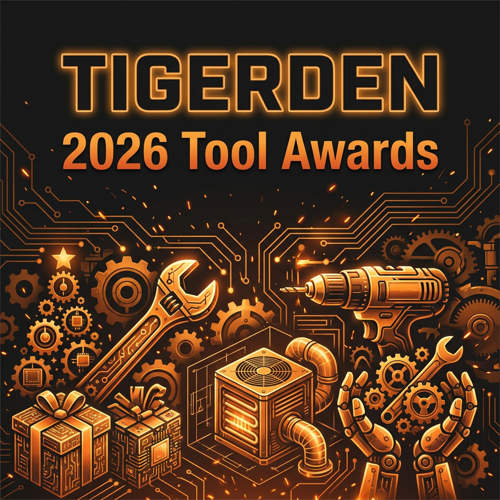 Daily Digest: TigerDen Daily: 2026 Tool Awards, HVAC Leadership, and Holiday Selling Strategies...