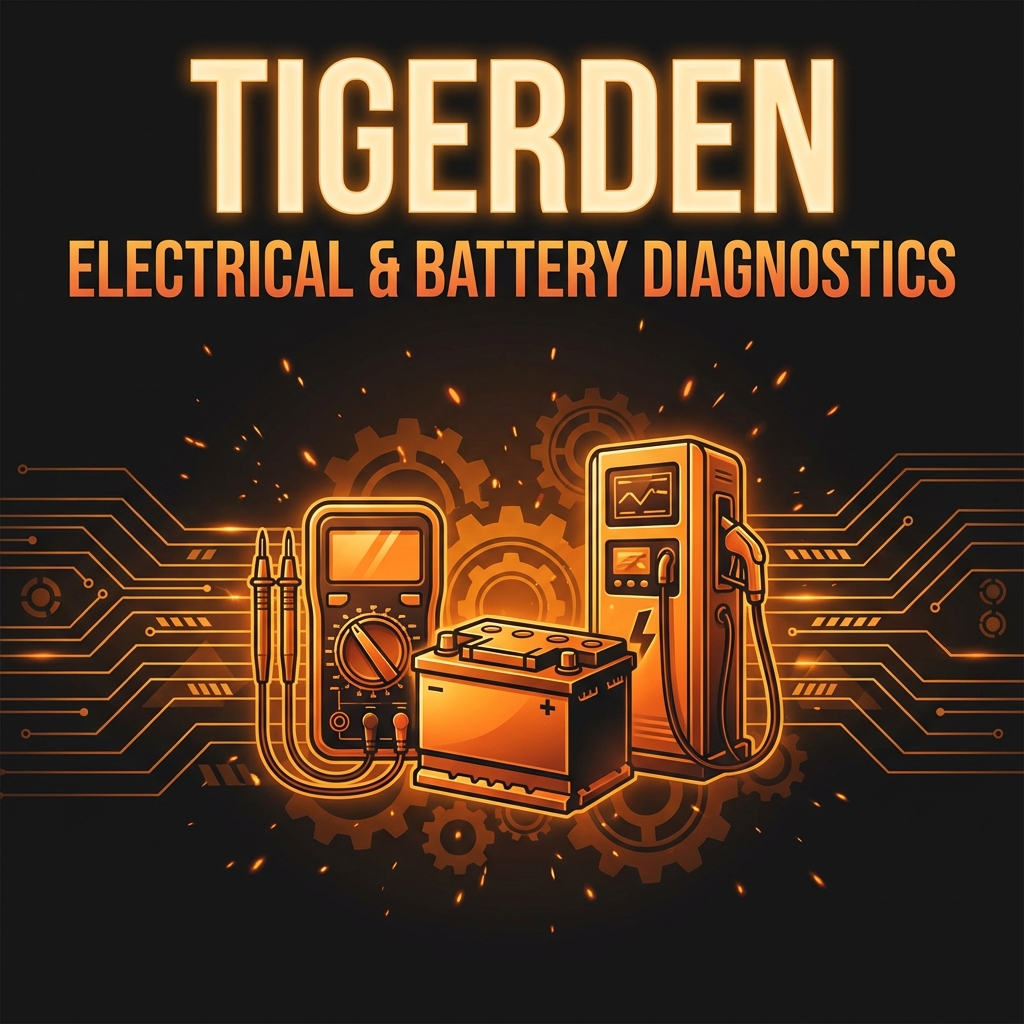 Deep Dive: Electrical systems and battery diagnostics
