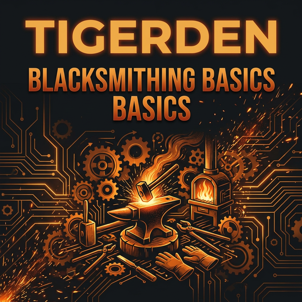 Deep Dive: Blacksmithing basics for the modern maker