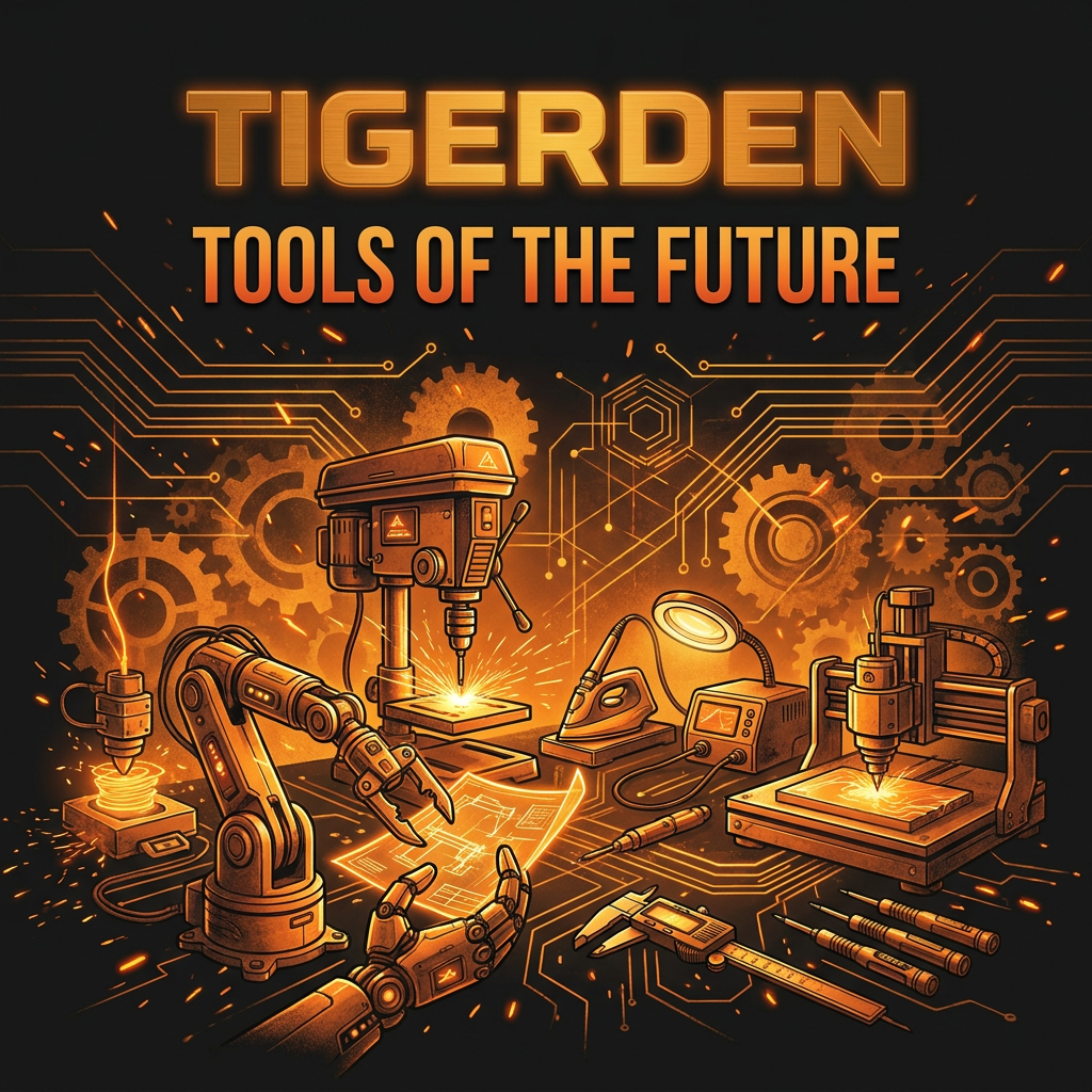 Daily Digest: TigerDen Daily: Tools of the Future & Trade Secrets for Jul 11, 2026