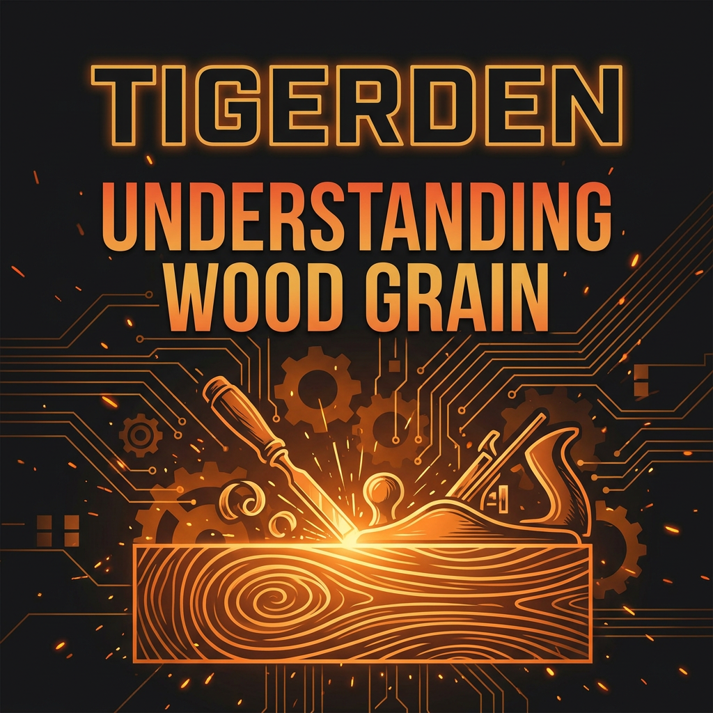 Deep Dive: Understanding wood grain and how it affects your projects
