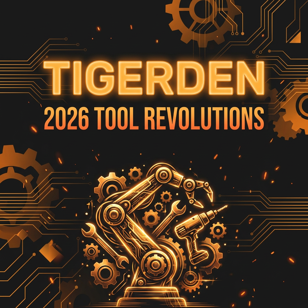 Daily Digest: TigerDen Daily: 2026 Tool Revolutions and Trade Stability (Friday, April 24)