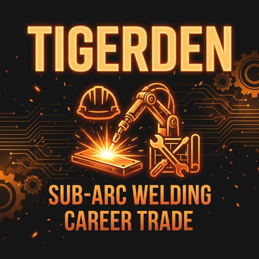 Daily Digest: TigerDen Daily: Tuesday March 10 - Revolutionizing Sub-Arc Welding & Safeguarding Your Trade Career