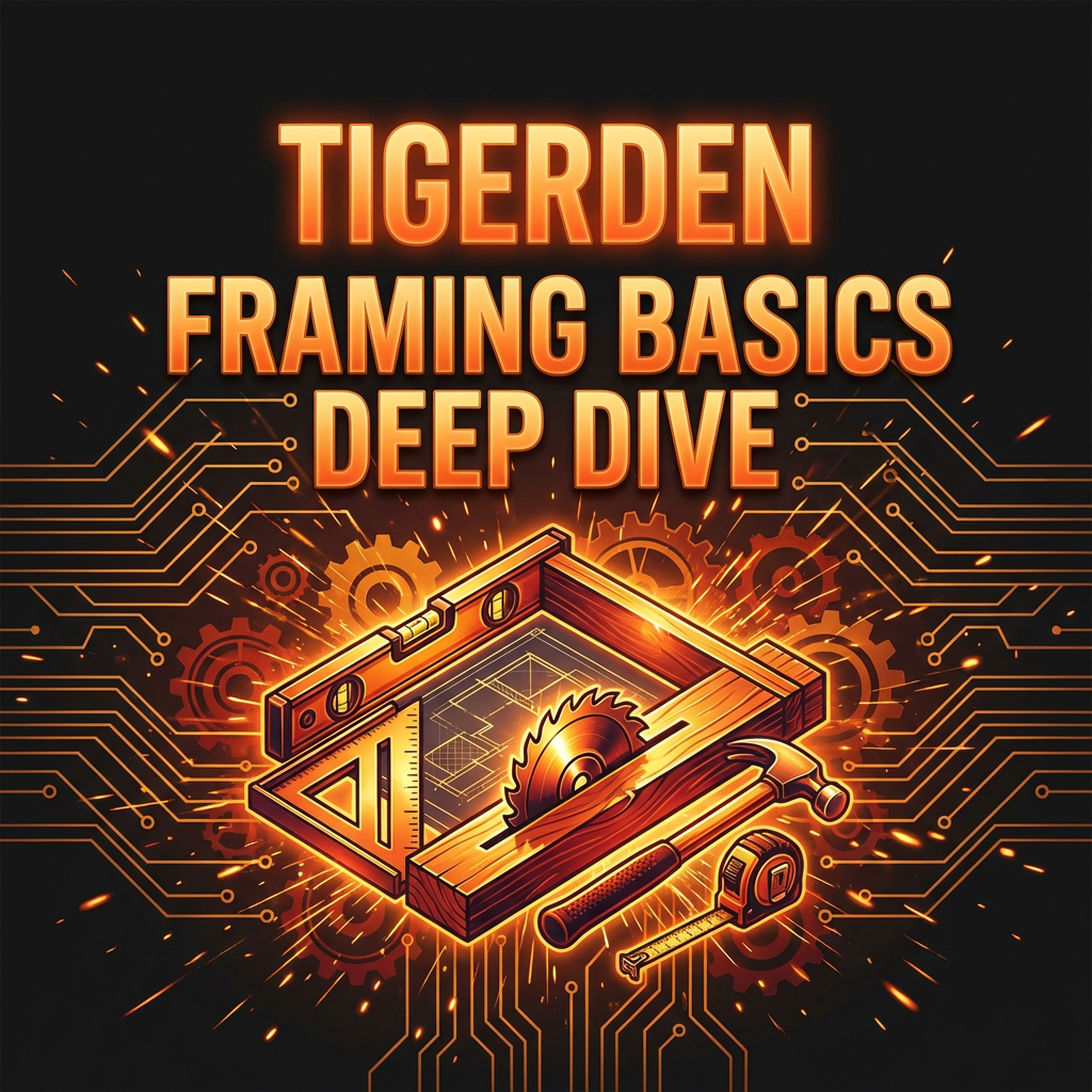 Deep Dive: Framing basics every maker should know