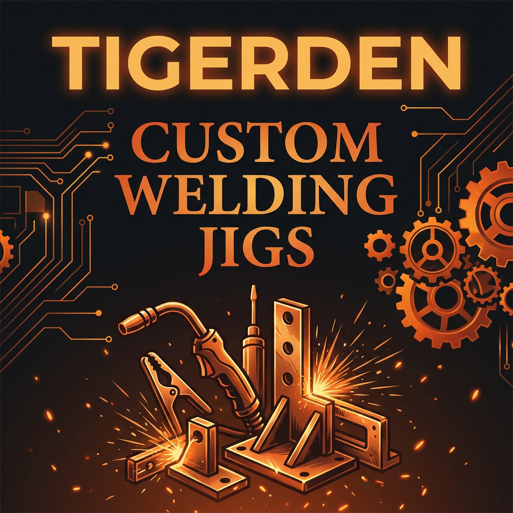 Deep Dive: Building custom jigs and fixtures for welding