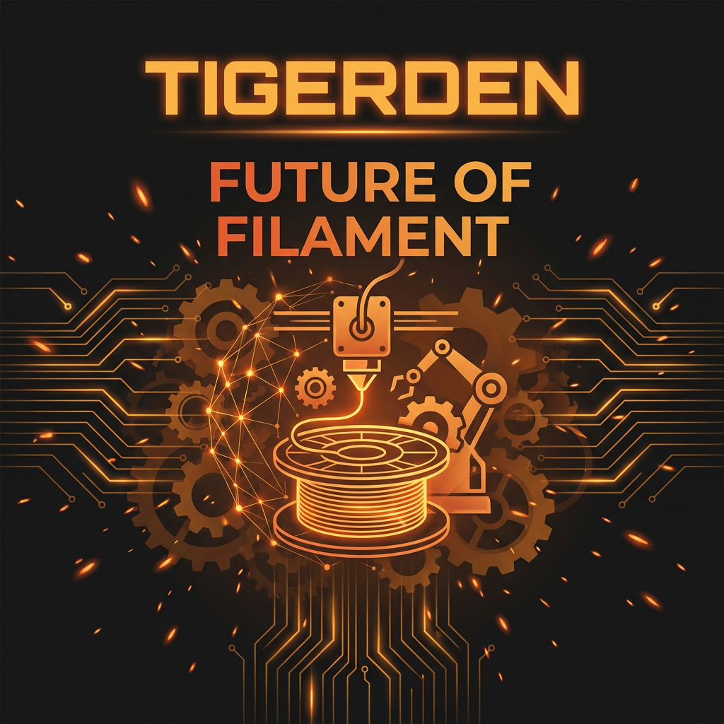 Daily Digest: TigerDen Daily | Apr 24, 2026: The Future of Filament and the 'Normalization' of...