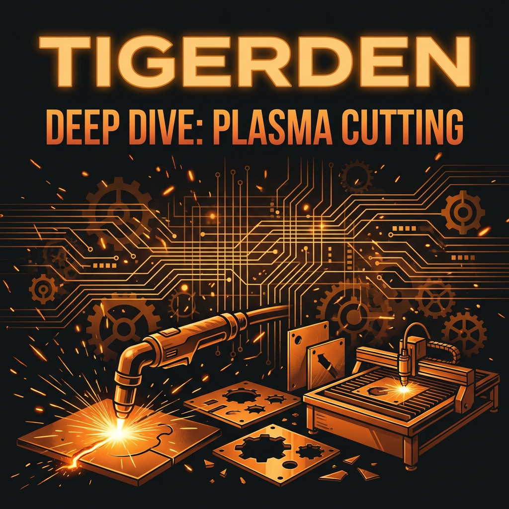 Deep Dive: Plasma cutting tips and tricks