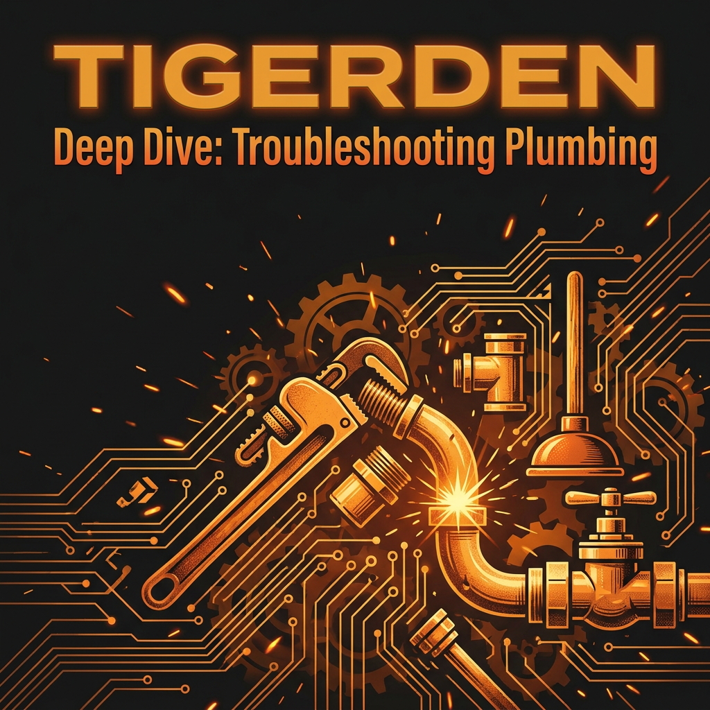 Deep Dive: Troubleshooting common plumbing problems