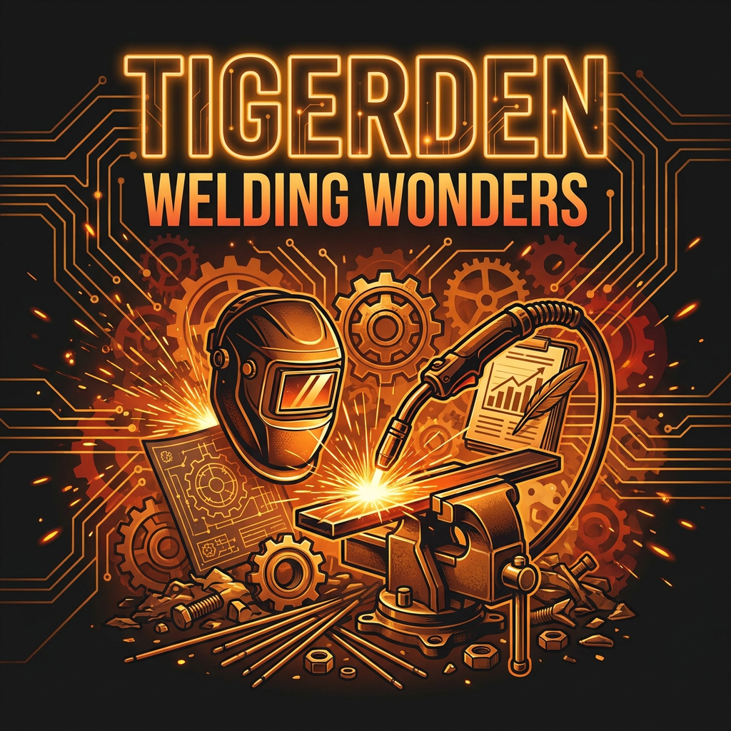 Daily Digest: TigerDen Daily: Welding Wonders and the Business of Making (May 12, 2026)