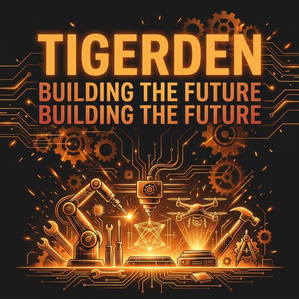 Daily Digest: TigerDen Daily: Building the Future - Jun 4, 2026 News & Tips