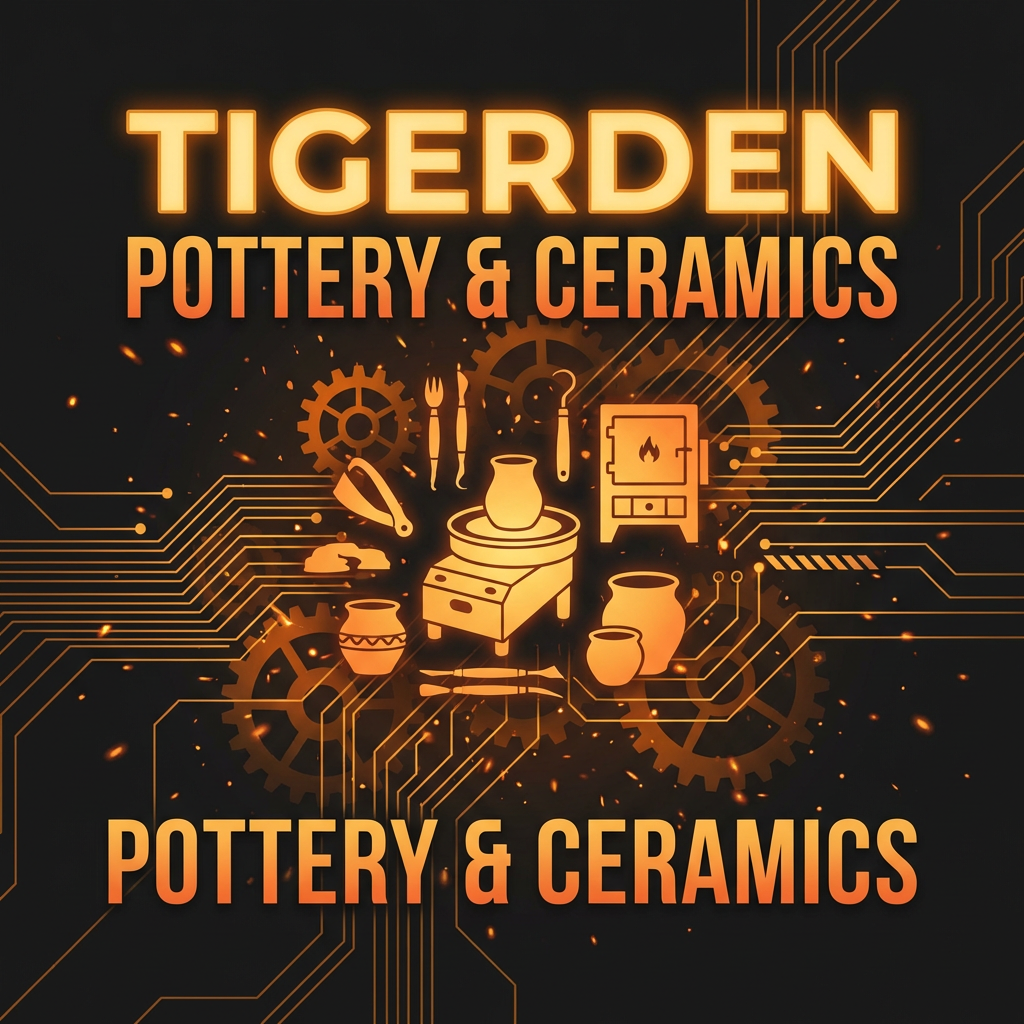 Deep Dive: Pottery and ceramics for the maker space