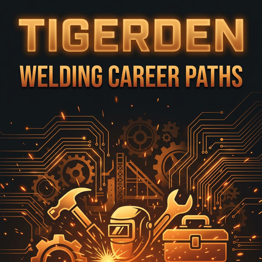 Daily Digest: TigerDen Daily: New Milwaukee Striker, Welding Career Paths, and Side Hustle...