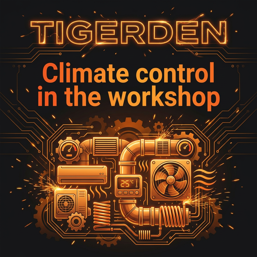 Deep Dive: Climate control in the workshop