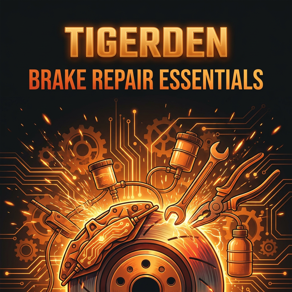 Deep Dive: Brake repair and maintenance essentials