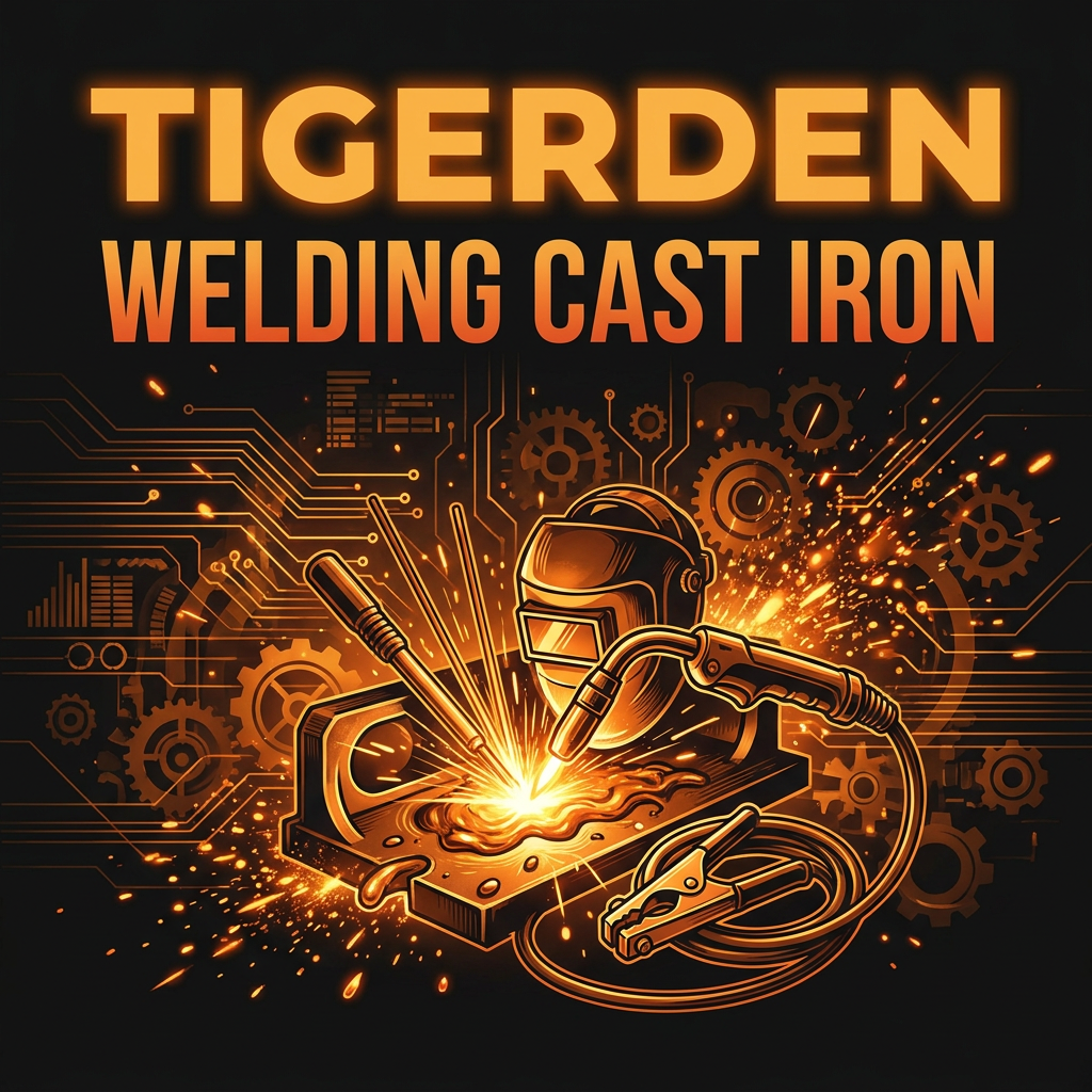 Deep Dive: Welding cast iron and other problem metals